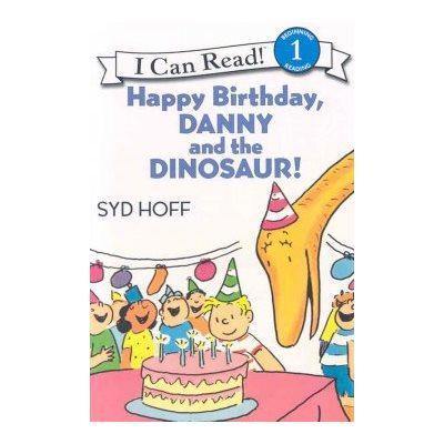 Happy Birthday Danny and the Dinosaur! Book and CD