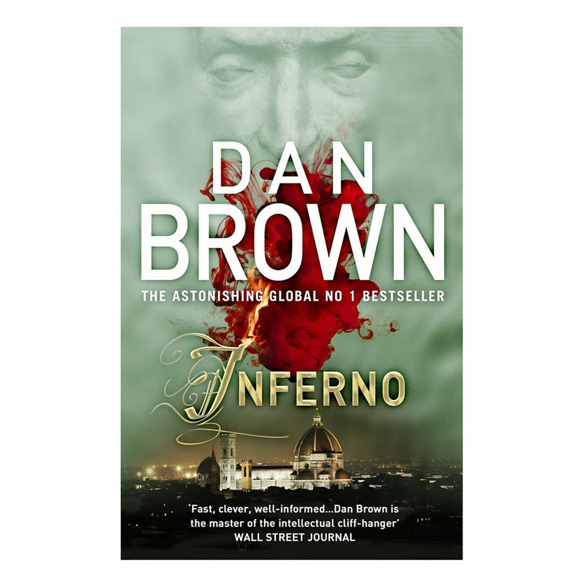 Inferno (Robert Langdon Book 4)
