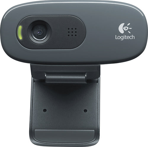 Logitech HD Webcam C270 - Black