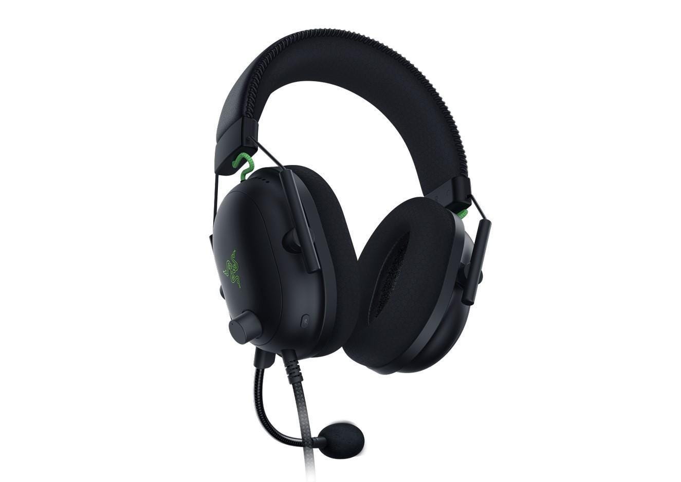 Razer Blackshark V2 Gaming Headset - Black