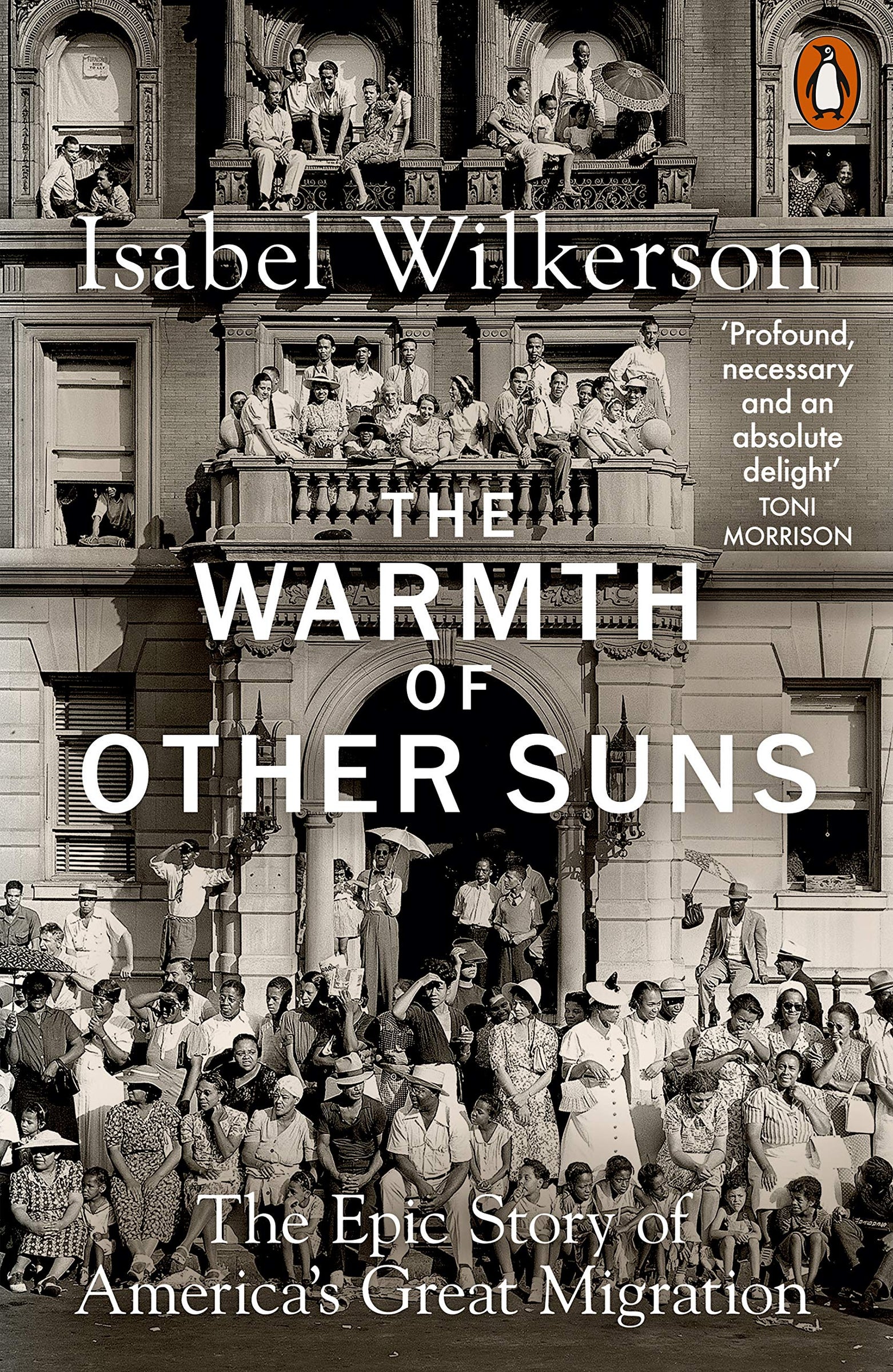 The Warmth of Other Suns The Epic Story of America's Great