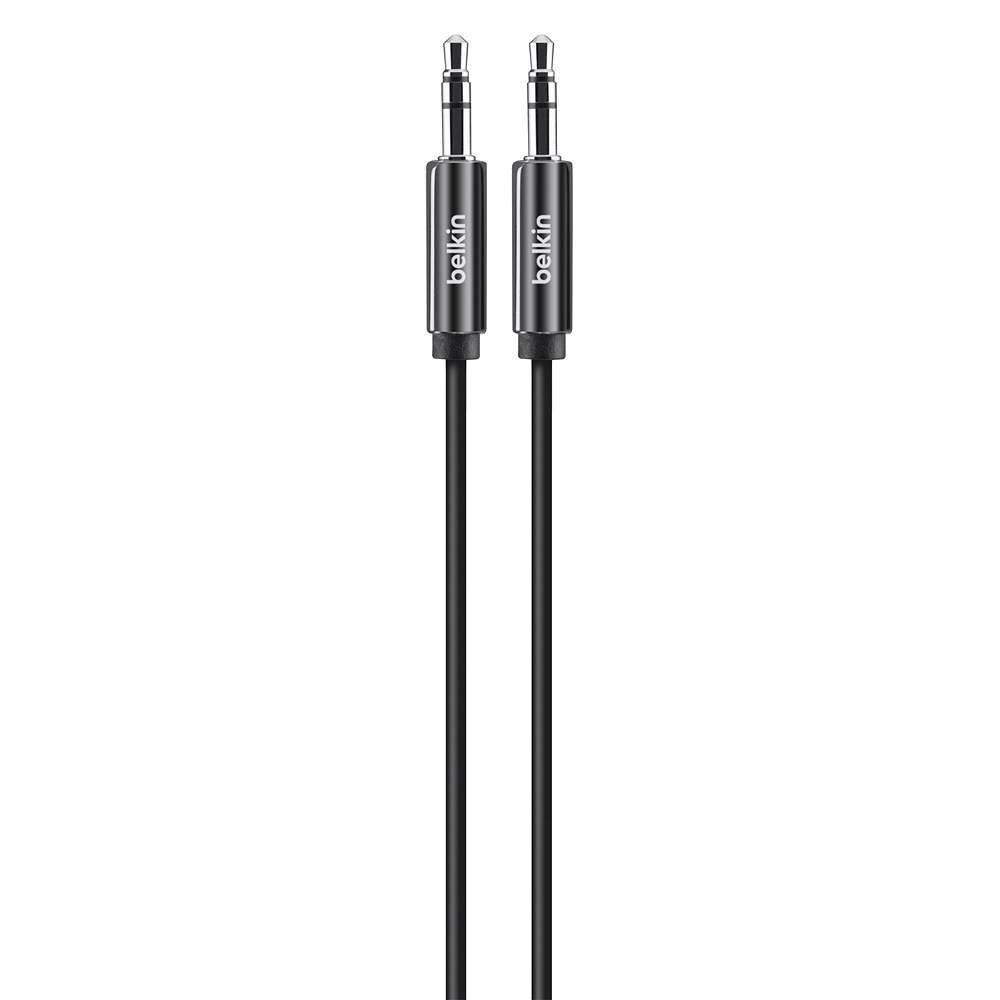 Belkin AUX Cable 1.8m Black