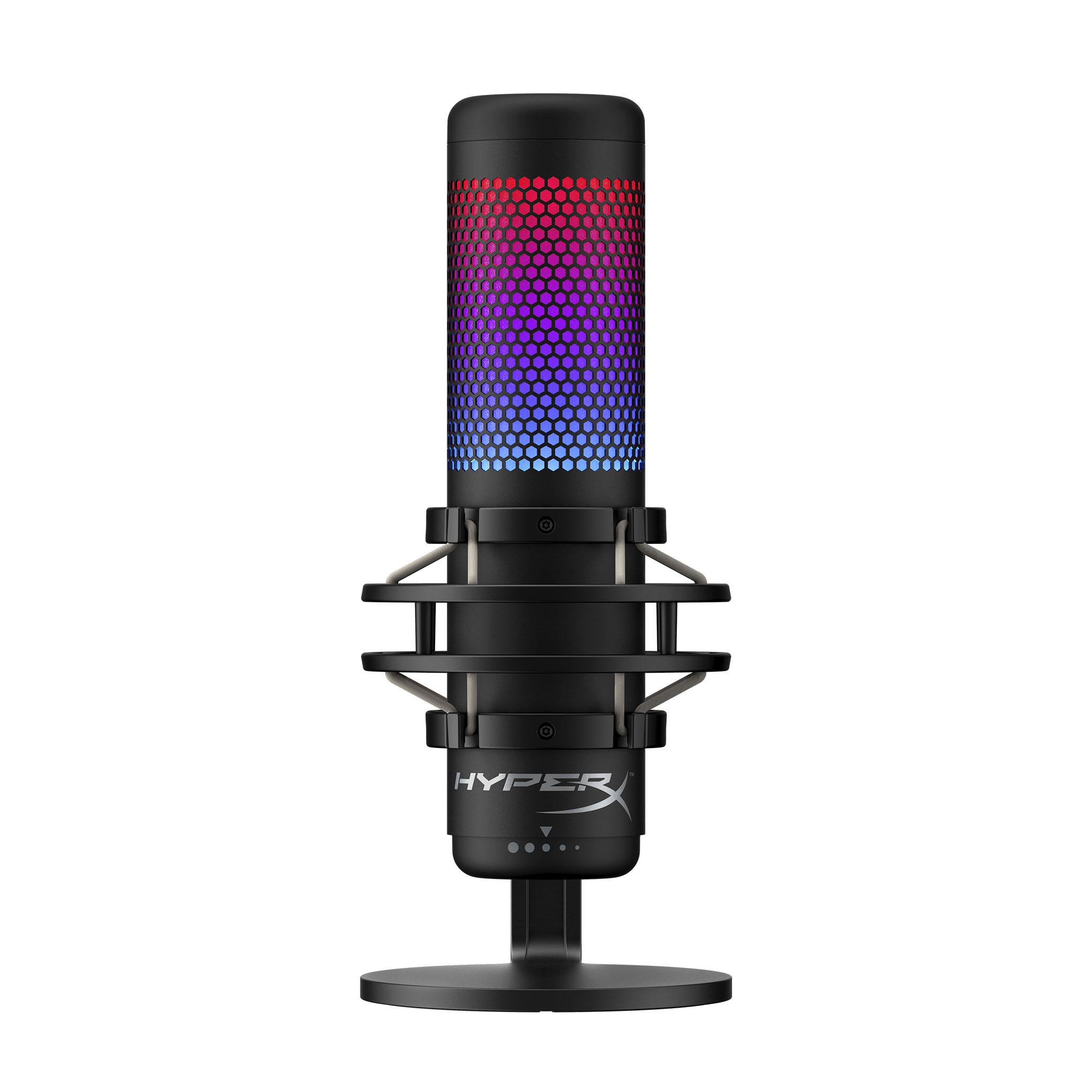 HyperX QuadCast S Standalone Microphone