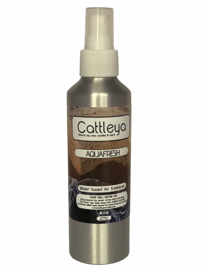 Cattleya Air&Linen Spray  Aquafresh