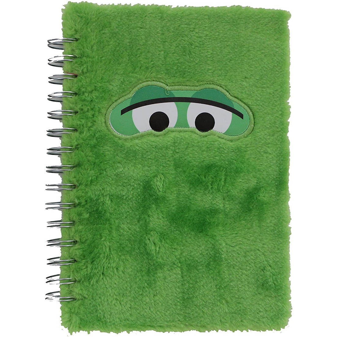 Inkology Fluffles Journal, Green