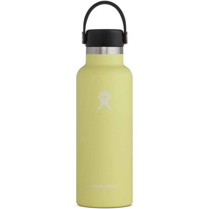 Hydroflask 18 Oz Standard Flex Cap Pineapple