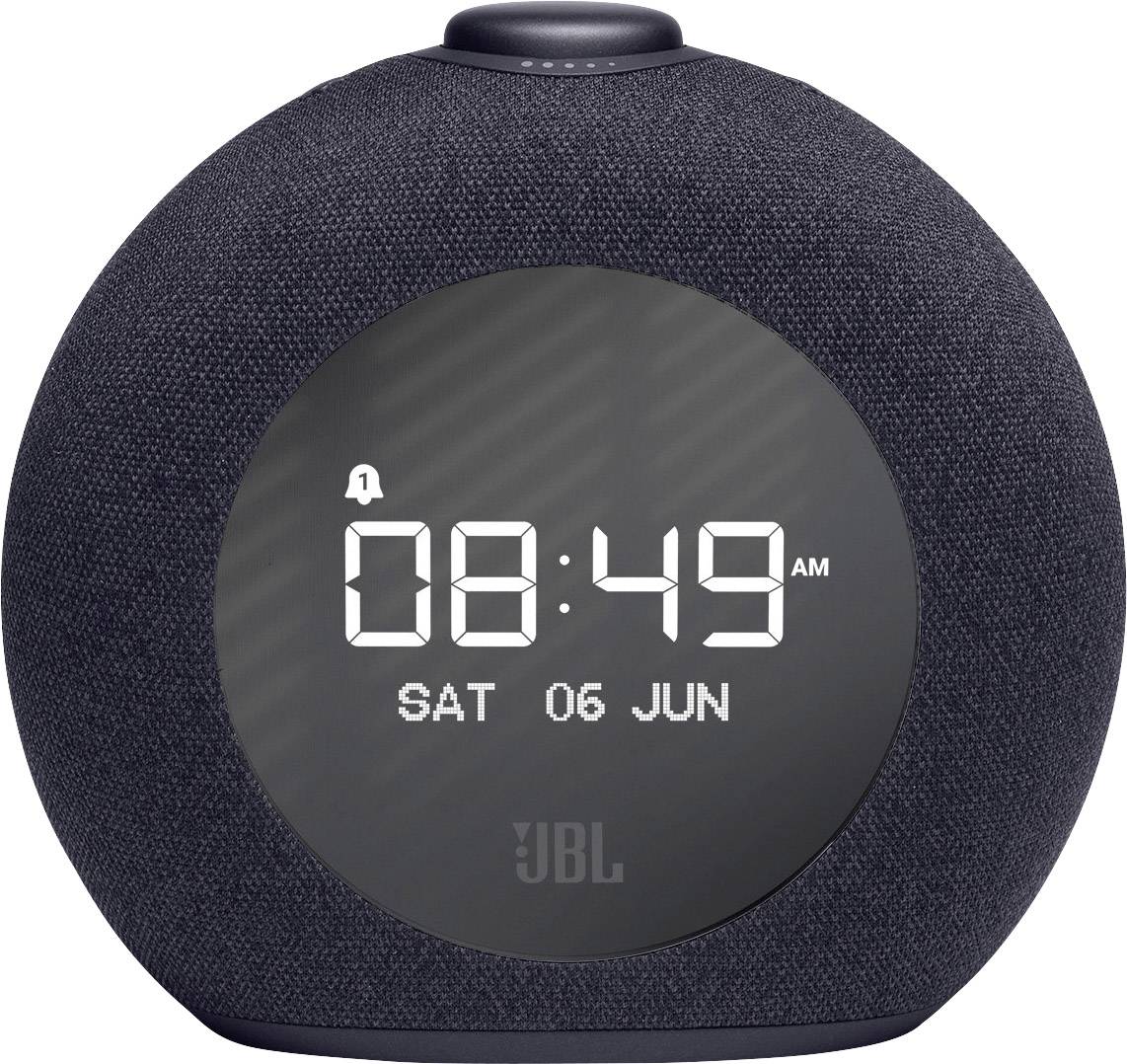 JBL Horizon 2 FM Bluetooth clock radio speaker with FM