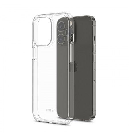 Moshi iGlaze XT Case for iPhone 13 Pro - Clear