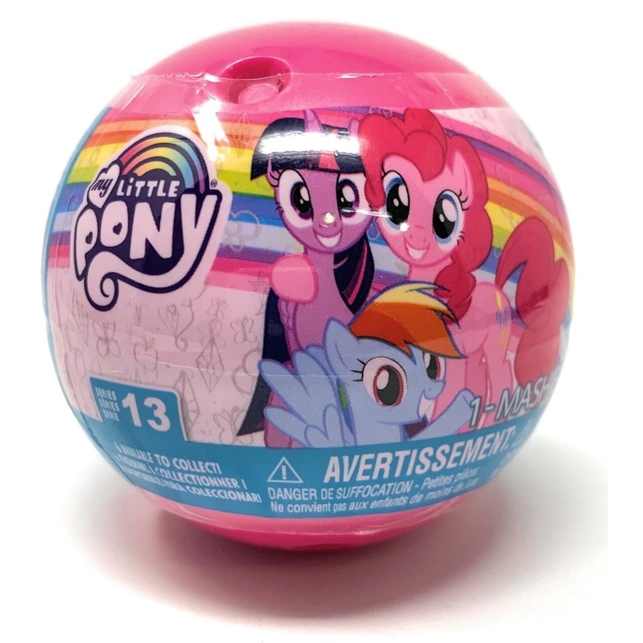 Mashems - My Little Pony - Sphere Capsule S13 -