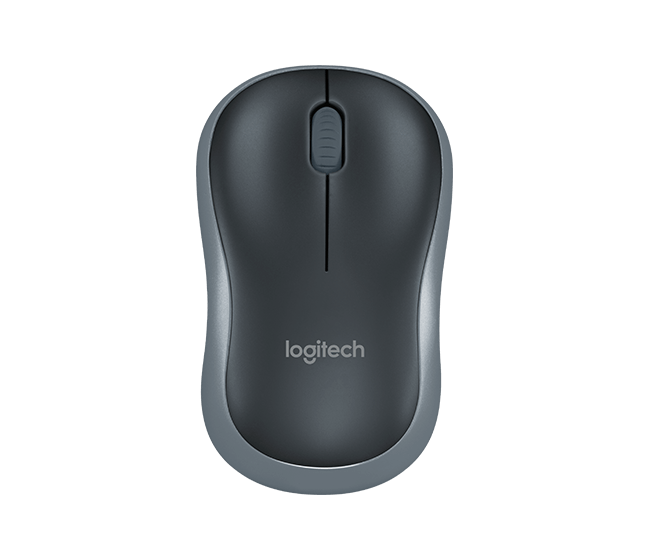 Logitech M185 Wirelss Mouse