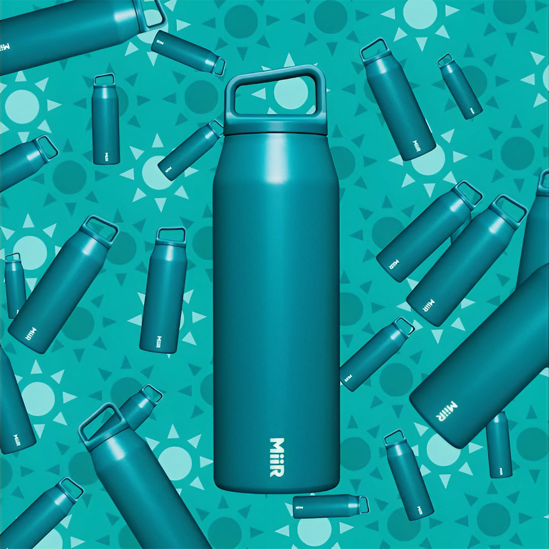 Miir Water Bottle — Ocean First Store