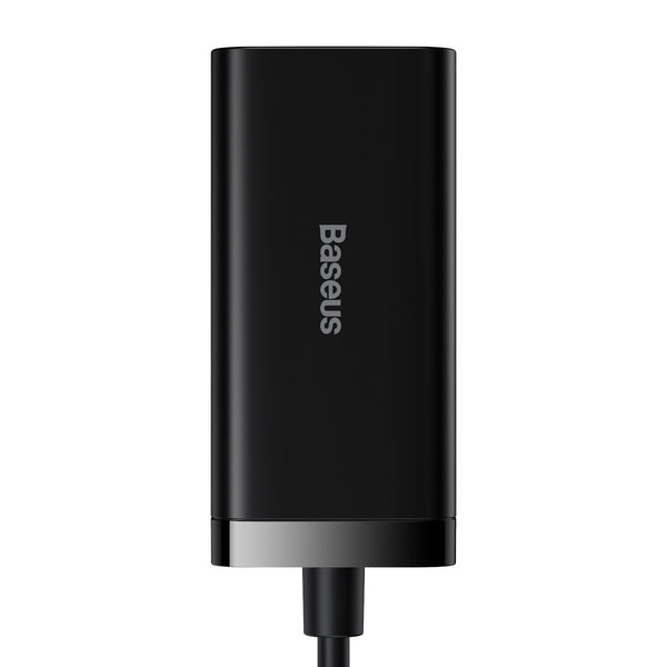 Baseus Gan3 Pro Desktop Fast Charger 2U+2C 100W Eu Black