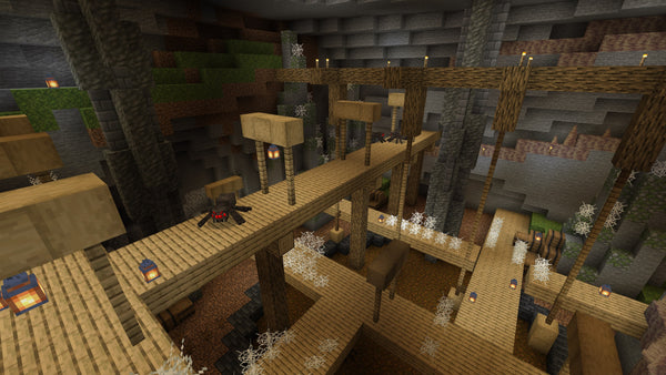 Mojang Studios - Minecraft لجهاز PS5، الإصدار القياسي، PEGI 7