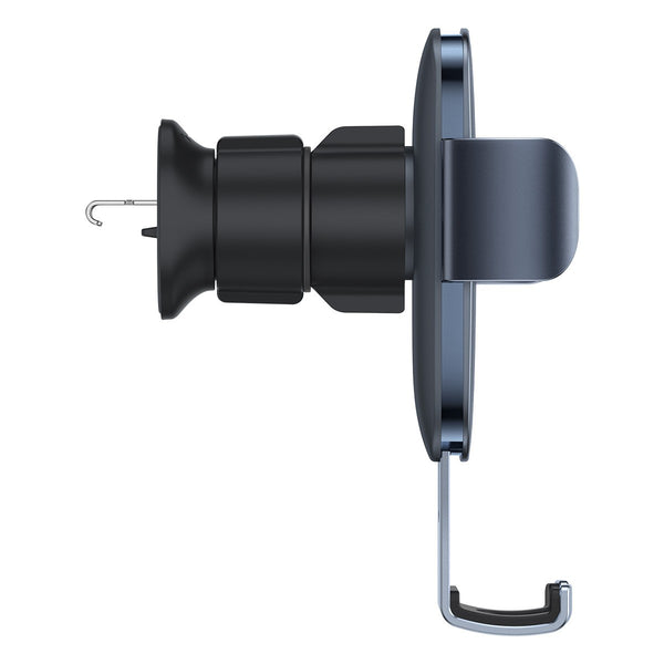 Baseus Metal AgeⅡ Gravity Car Mount（Air Outlet Version）Dark Grey