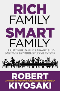 Rich Family Smart Family - English Book on Family and Money