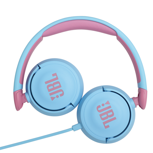 JBL Jr310 Kids Wired On-ear Headphones