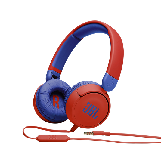 JBL Jr310 Kids Wired On-ear Headphones