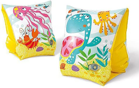 Intex - Under The Sea Arm Bands 23 Cm X 15Cm