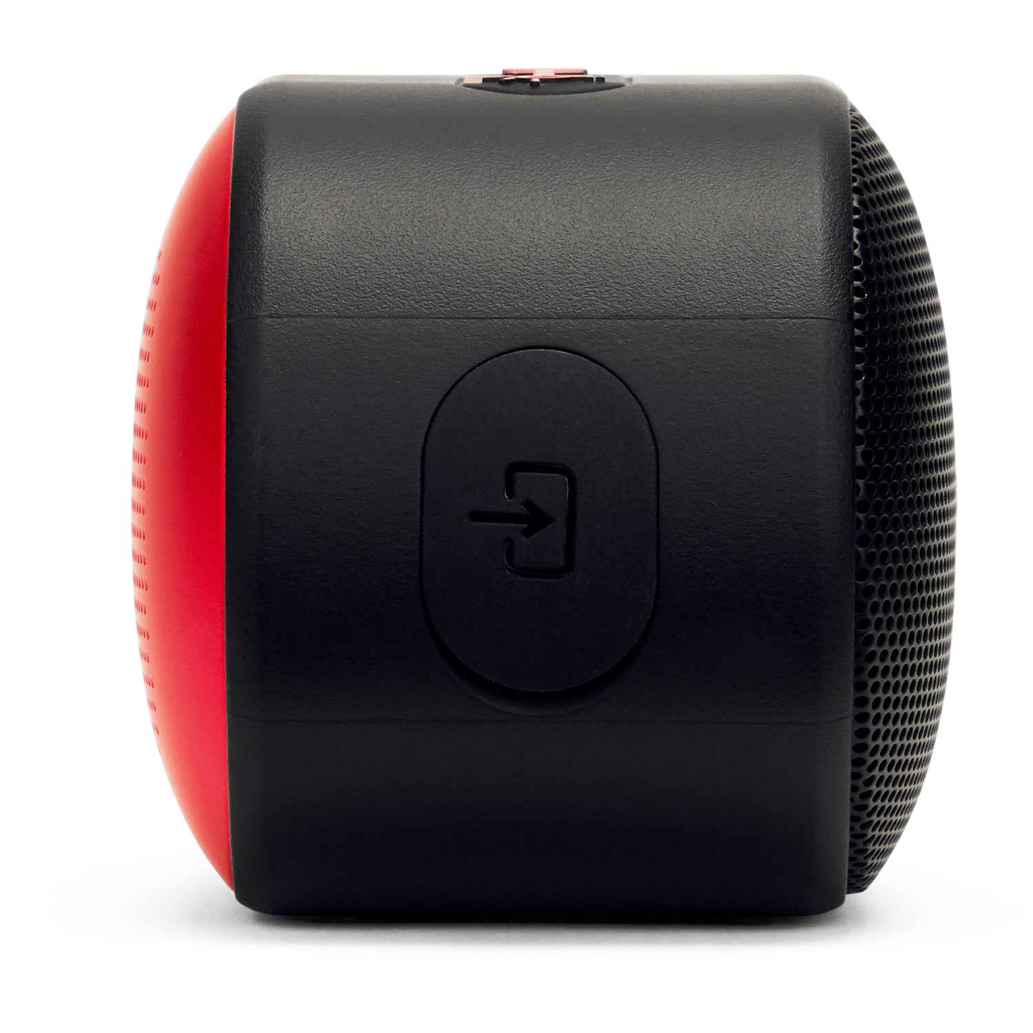 Aiwa Portable Bluetooth RGB Speaker Red