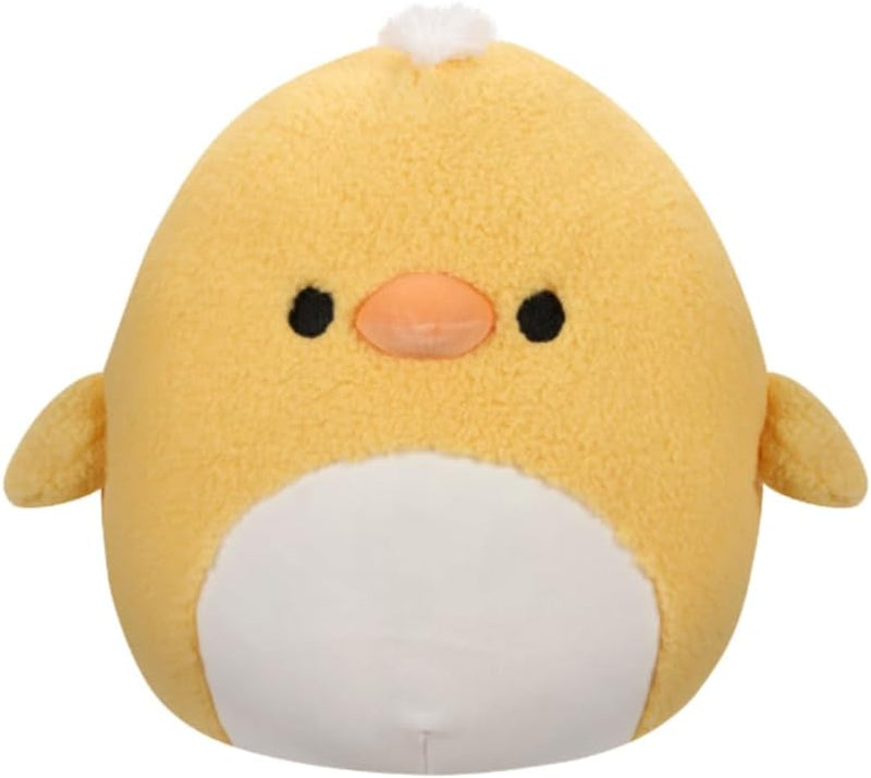 Squishmallows Med Plush 12 Fuzzamallows Webb The Yellow Duck