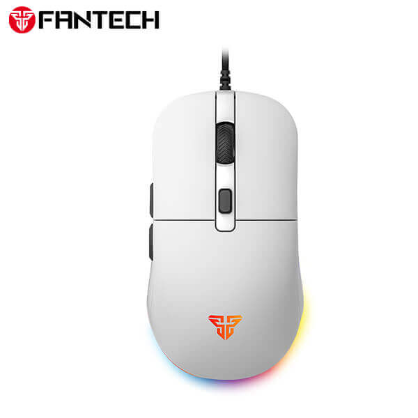 Fantech Kanata VX9S White Gaming Mouse