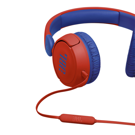 JBL Jr310 Kids Wired On-ear Headphones