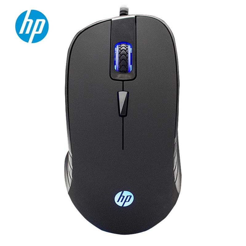 HP G100 E-Sport Wired Gaming Mouse 2000DPI