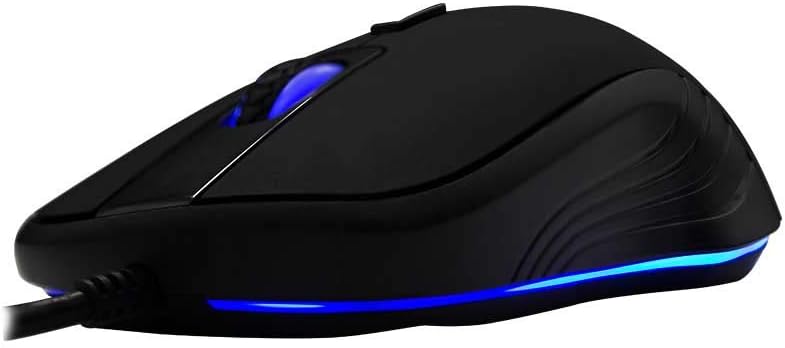 HP G100 E-Sport Wired Gaming Mouse 2000DPI