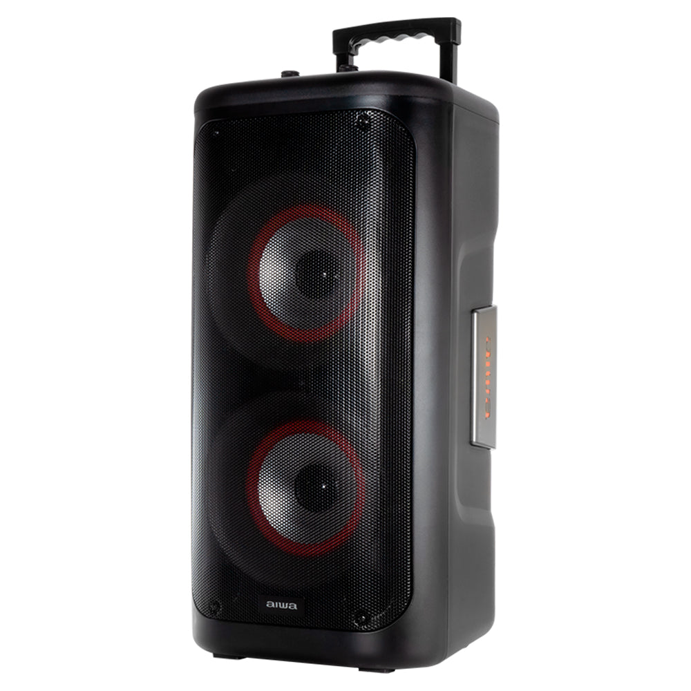 Aiwa KBTUS-450 Party Speakers archivos