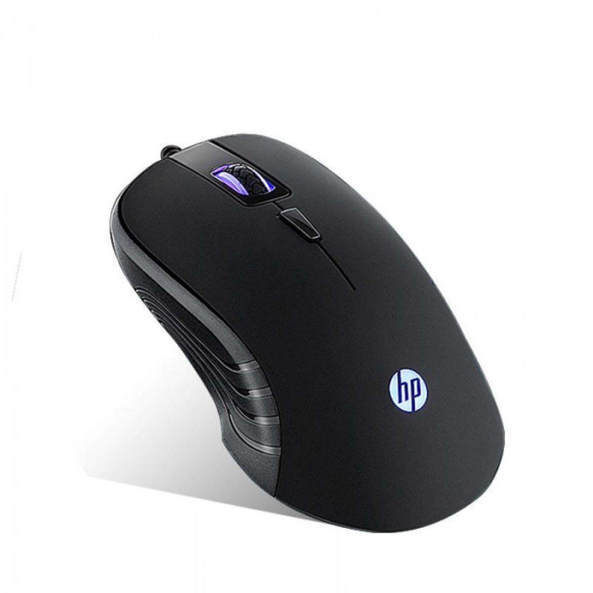 HP G100 E-Sport Wired Gaming Mouse 2000DPI