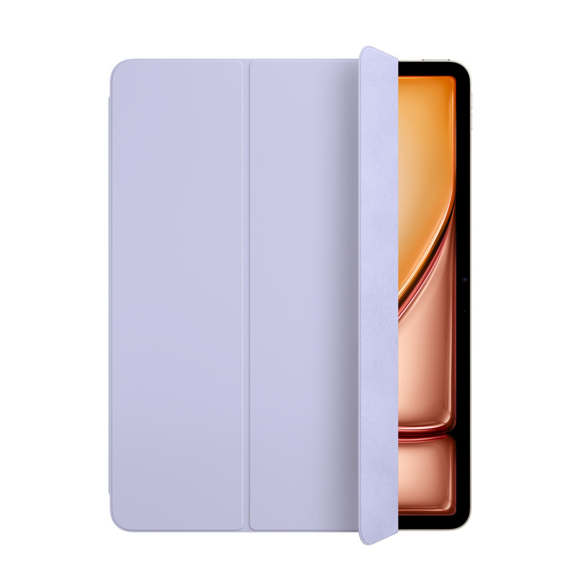 Smart Folio for iPad Air 13-inch (M2) - Light Violet