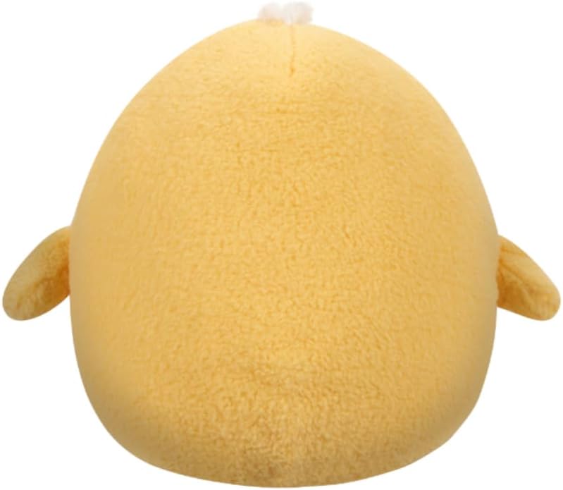 Squishmallows Med Plush 12 Fuzzamallows Webb The Yellow Duck