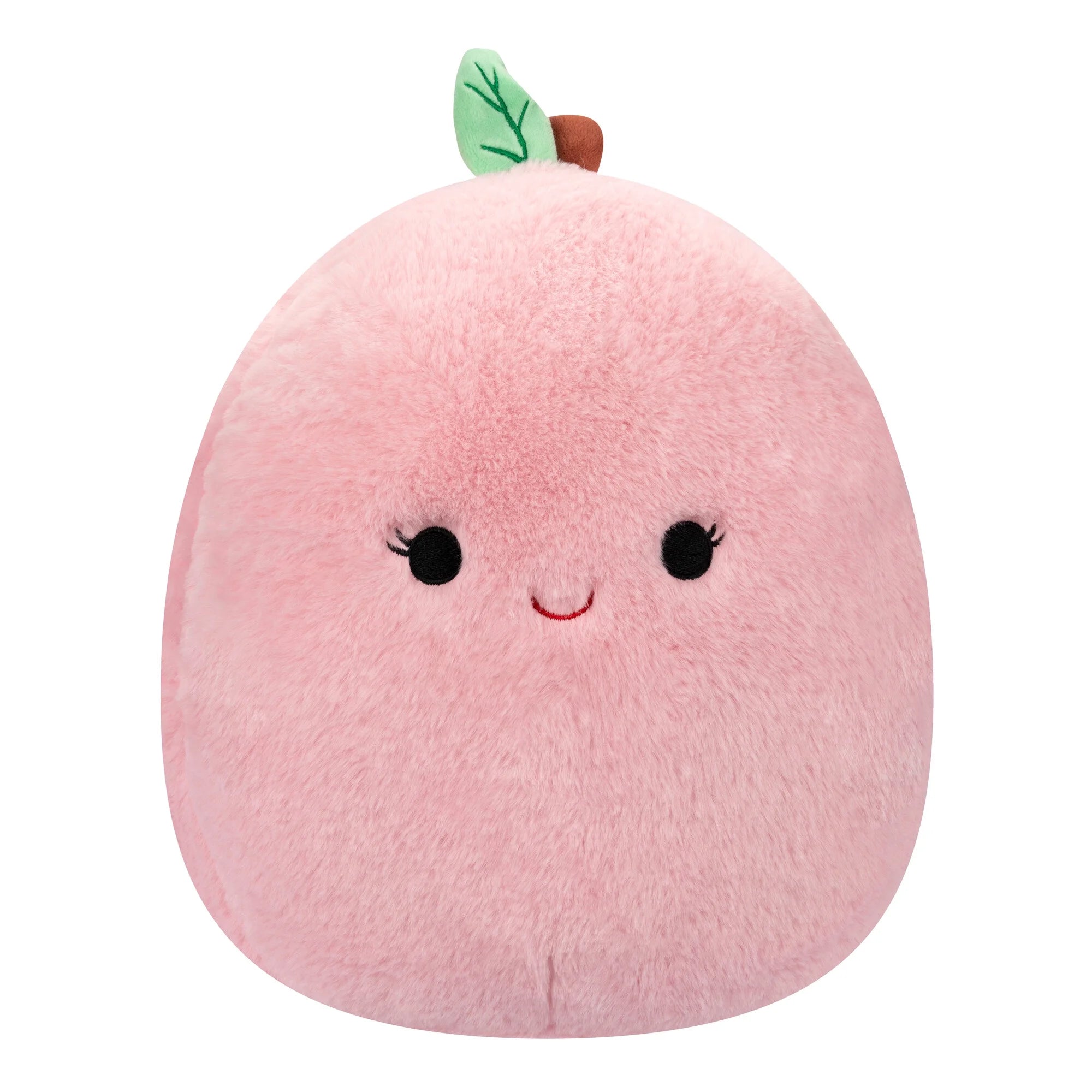 Squishmallows Med Plush 12 Fuzzamallows Phyllis The Peach