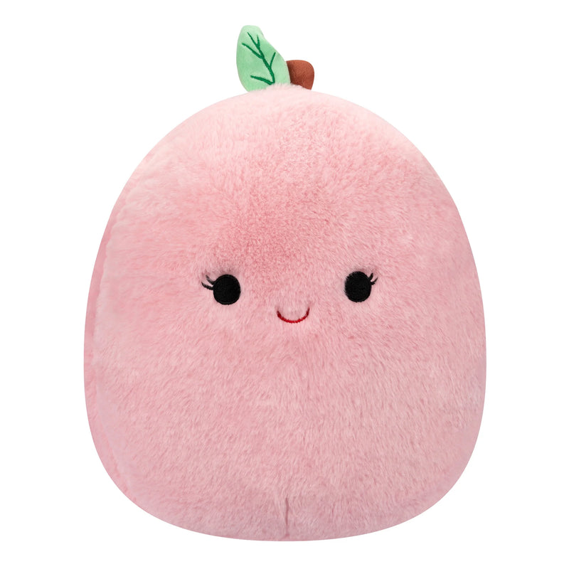 Squishmallows Med Plush 12 Fuzzamallows Phyllis The Peach