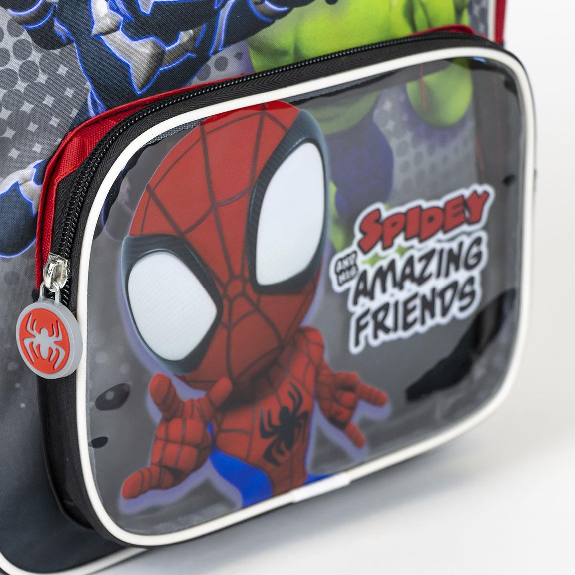 Cerda - Kids Backpack Spidey