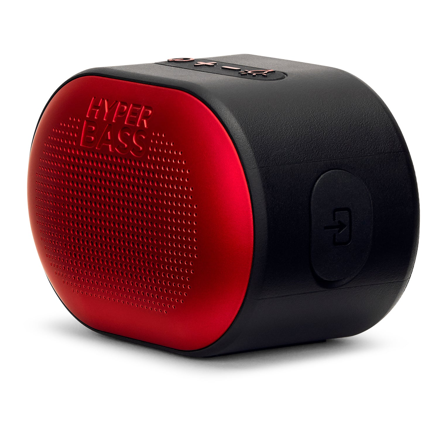 Aiwa Portable Bluetooth RGB Speaker Red