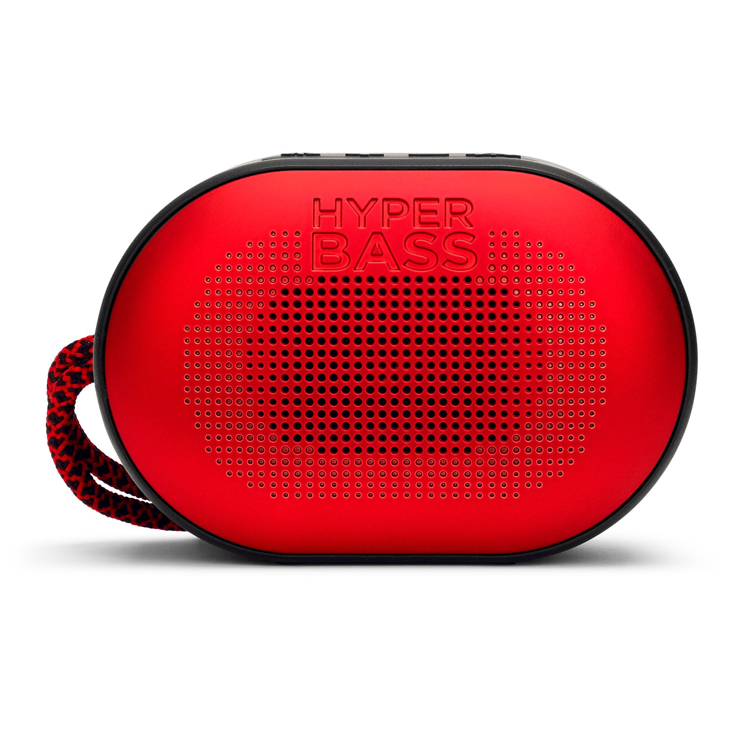 Aiwa Portable Bluetooth RGB Speaker Red