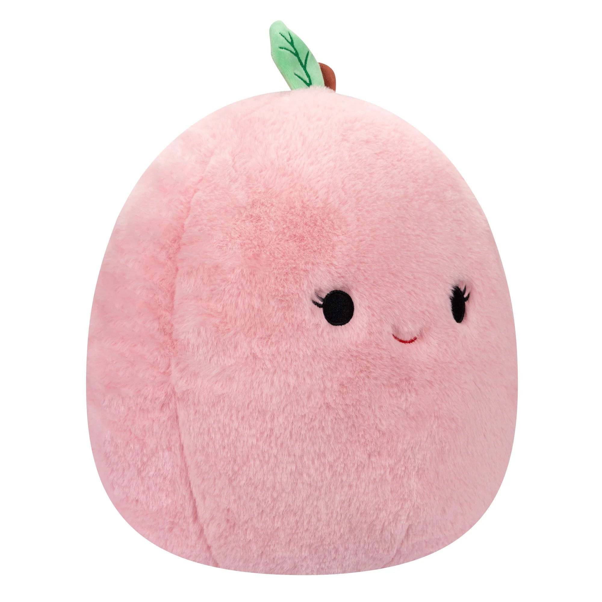 Squishmallows Med Plush 12 Fuzzamallows Phyllis The Peach