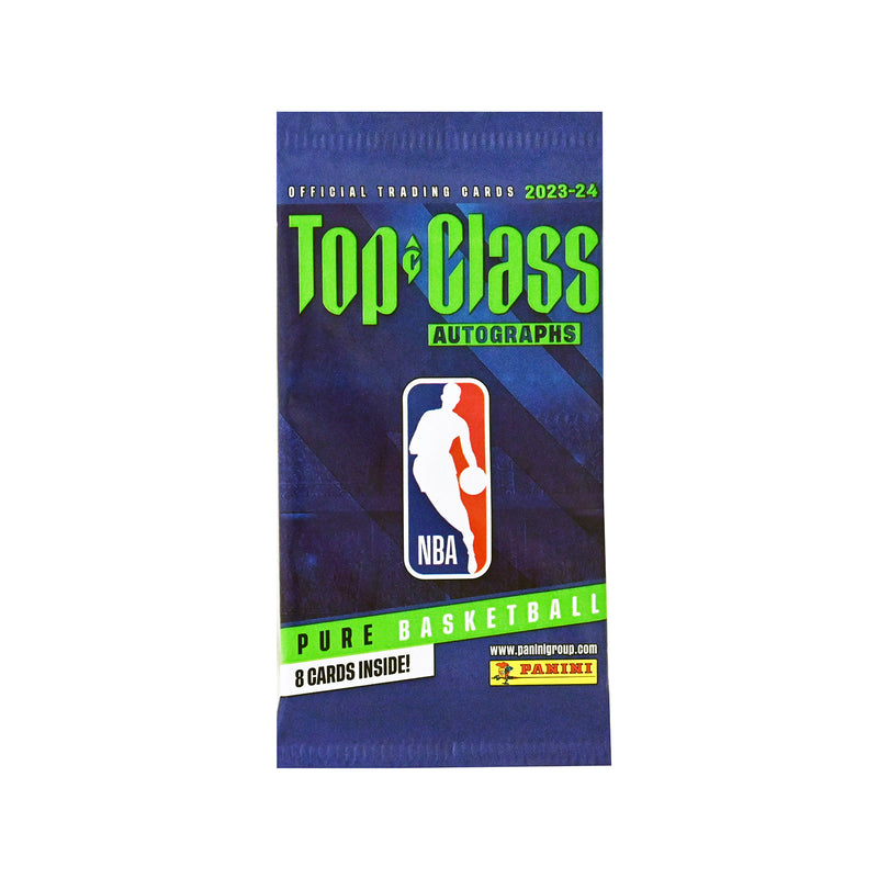 Panini Nba Top Class 2024 Card Pack 8 Cards Panini