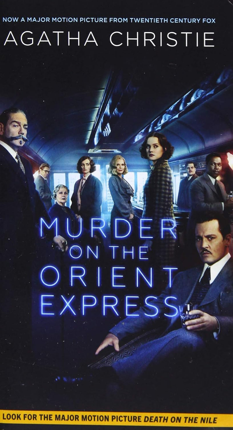 Murder On The Orient Express