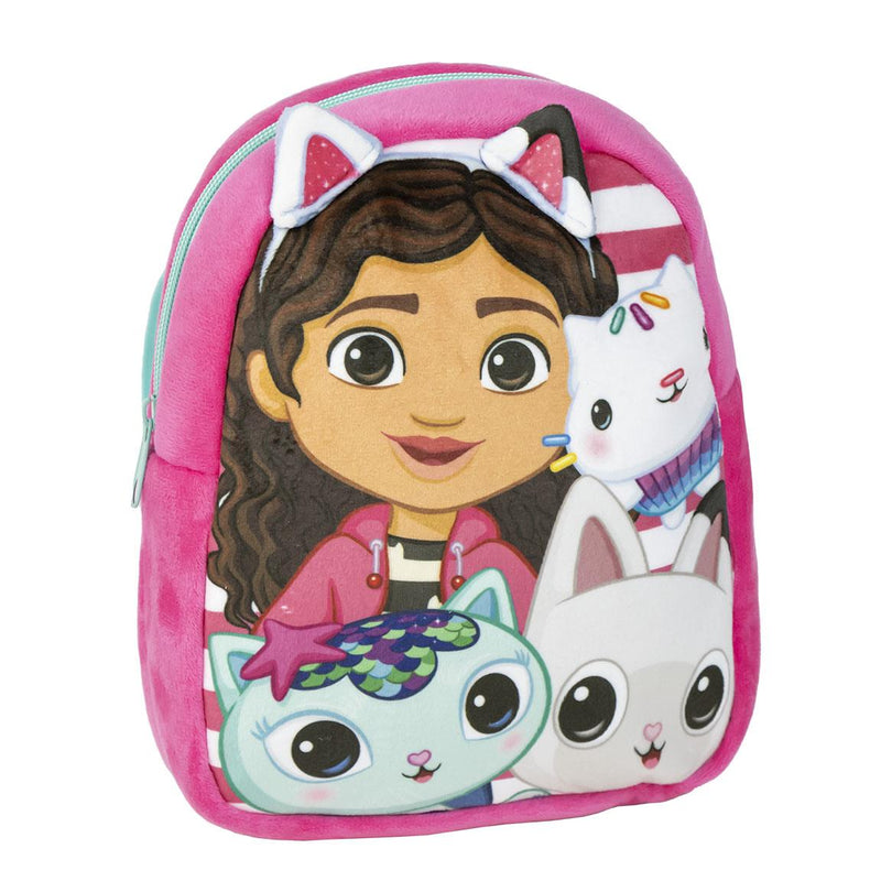 Cerda - Backpack Kindergarte Character Gabby's Dollhouse