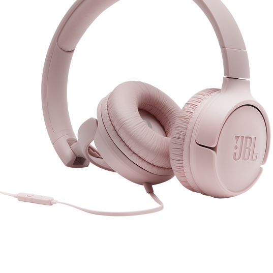 JBL Tune 500 Wired On Ear headphones