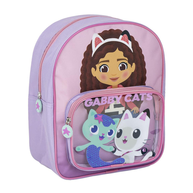 Cerda - Kids Backpack Gabby's Dollhouse