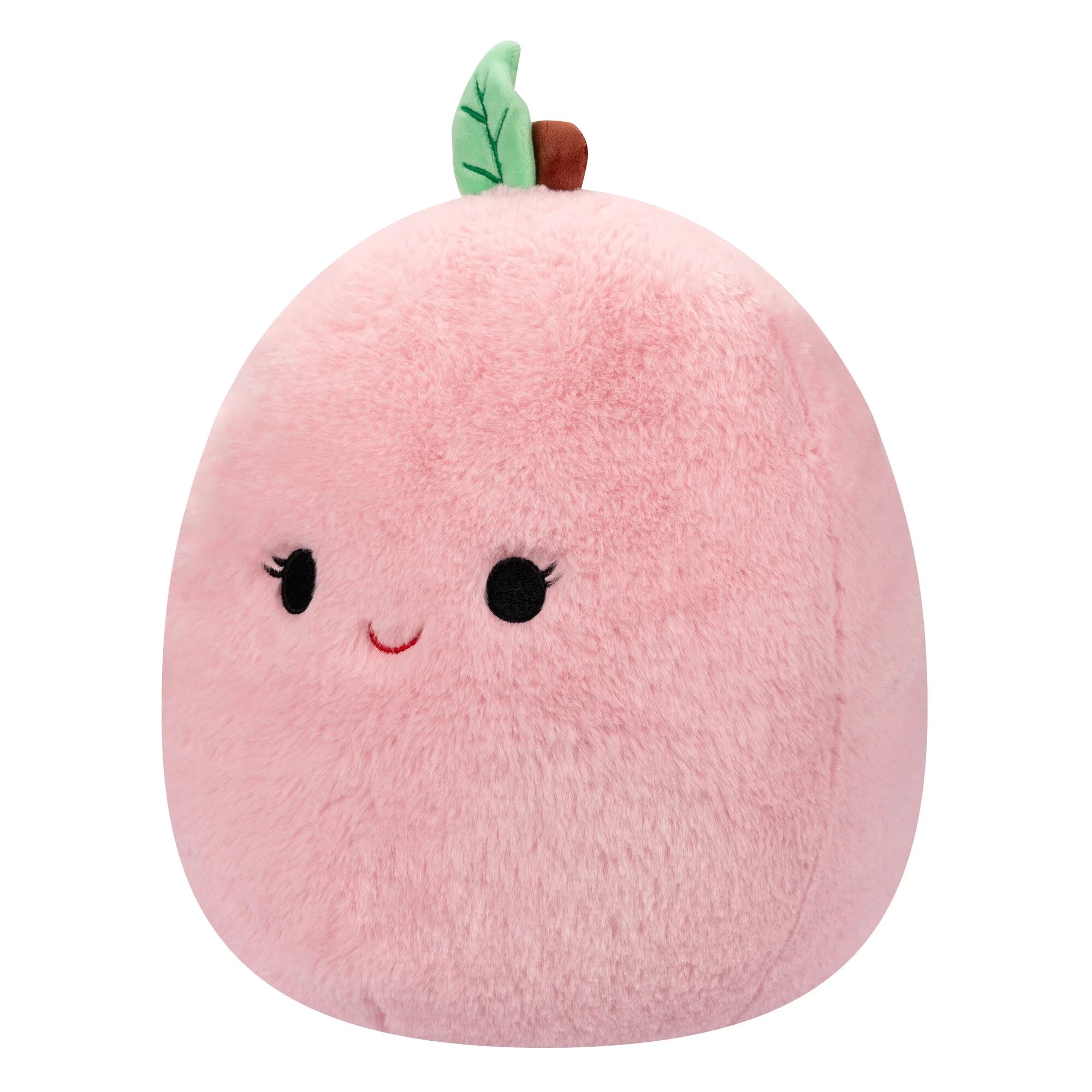 Squishmallows Med Plush 12 Fuzzamallows Phyllis The Peach