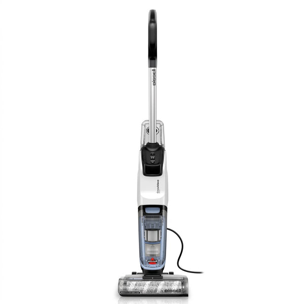 Bissell 340W CrossWave Edge 3-in-1 Multi Surface Corded Vacuum Cleaner for Wet and Dry Surface Multicolor 4088K