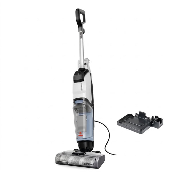 Bissell 340W CrossWave Edge 3-in-1 Multi Surface Corded Vacuum Cleaner for Wet and Dry Surface Multicolor 4088K