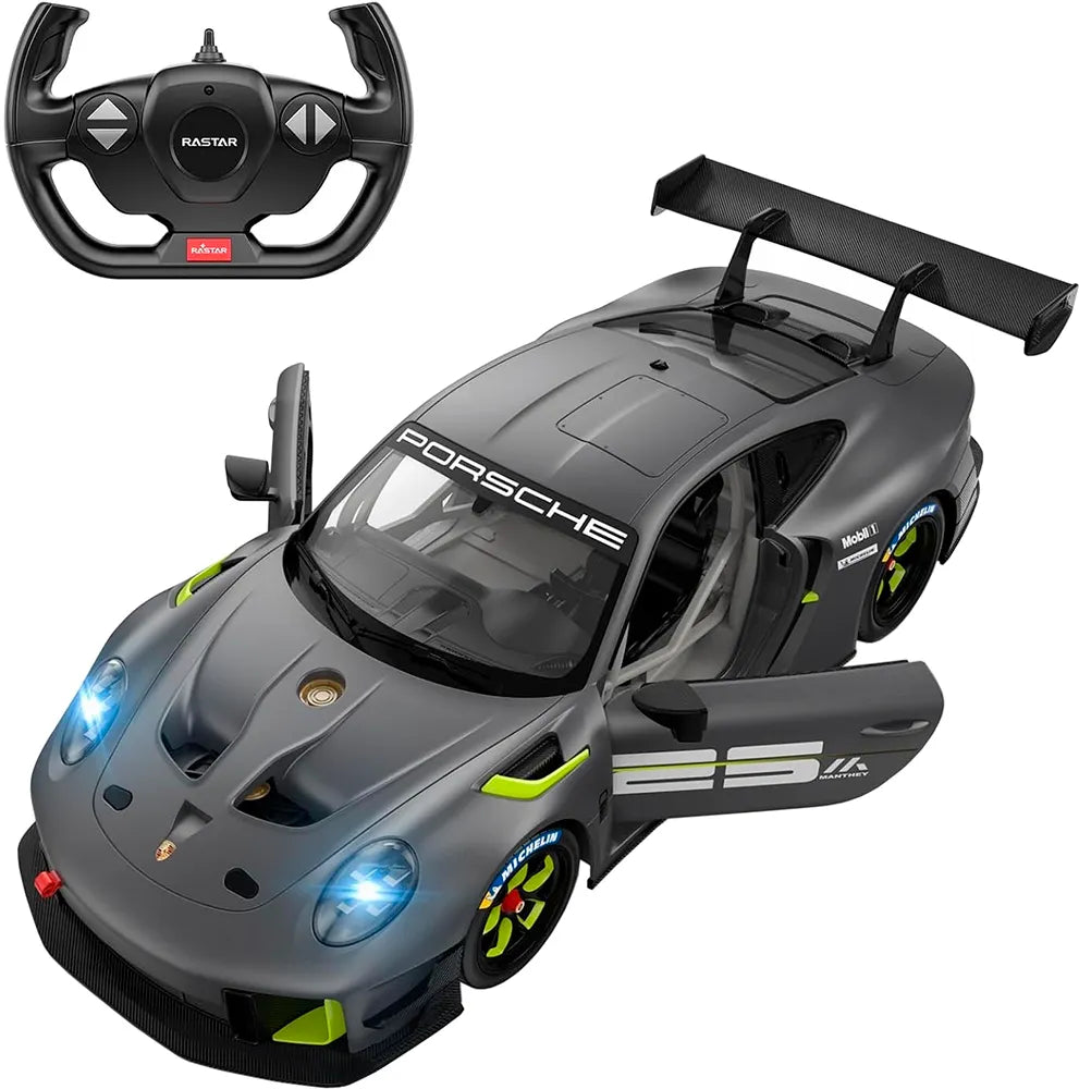 Rastar Rc 1.14 Porsche 911 Gt2 Rs Clubsport 25