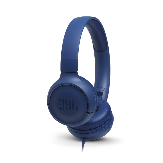 JBL Tune 500 Wired On Ear headphones