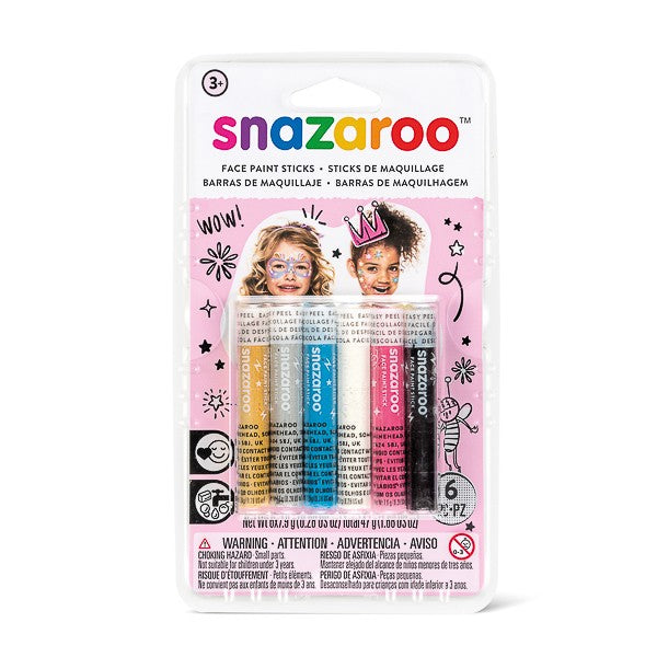 Snz Face Paint Sticks Girls