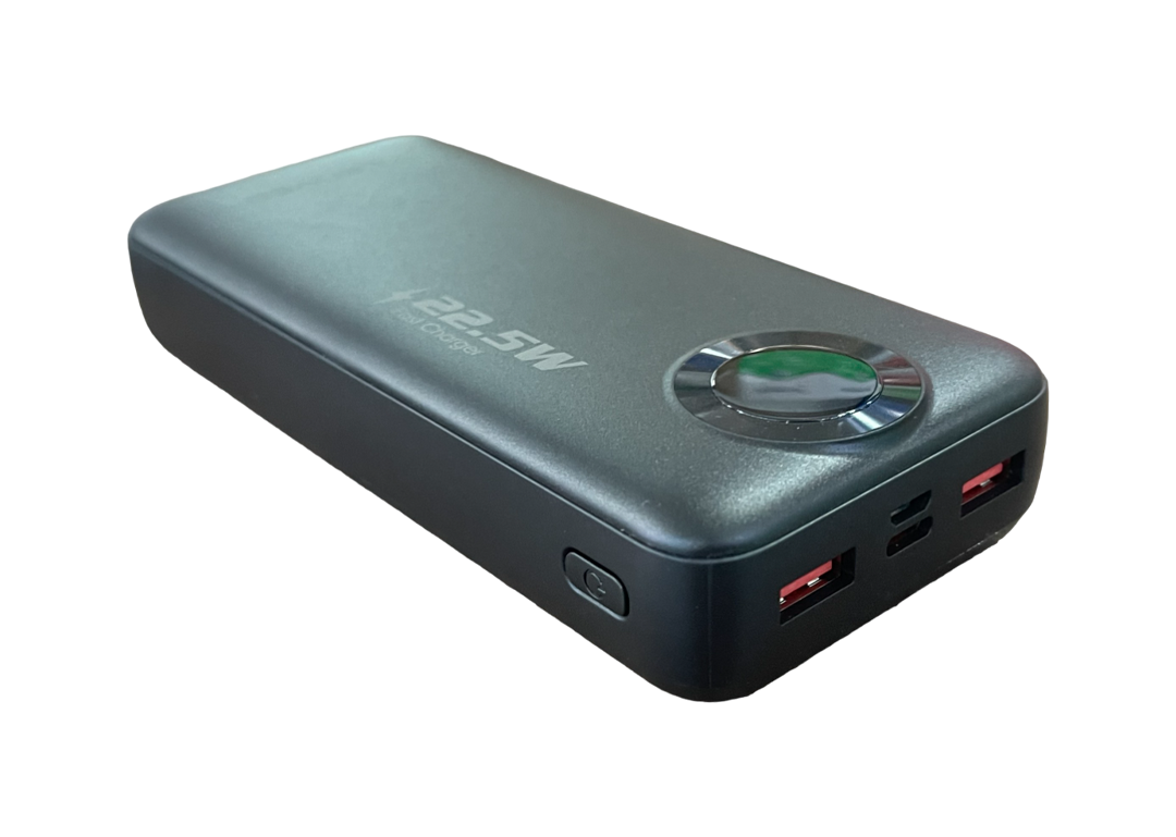 LENYES POWER BANK PX287D 20000 MAH 22.5W FAST CHARGING